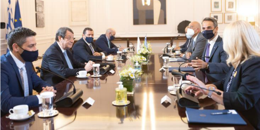  Πρόεδρος Αναστασιάδης: «Δεν αποκλείεται βέτο στη θετική ατζέντα ΕΕ-Τουρκίας»